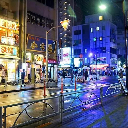 夏美ホテル Tokyo Exterior photo